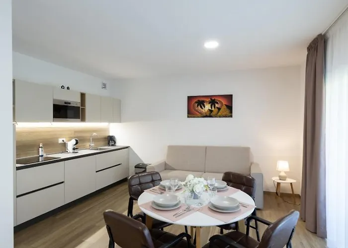 Villa Betty Apartments