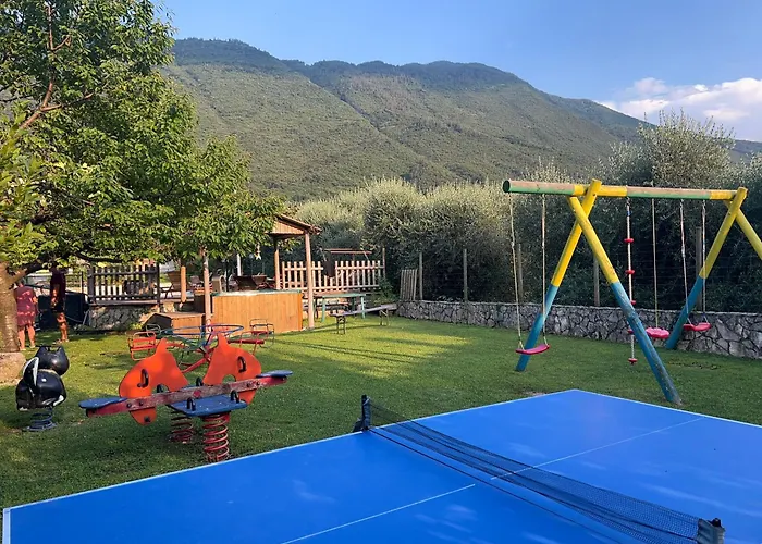 Agritur Michelotti Giancarlo Villa